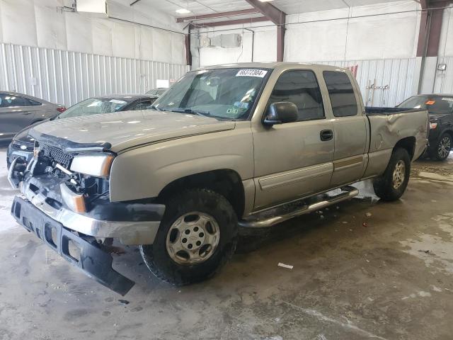 CHEVROLET SILVERADO 2003 1gcek19t33e309830