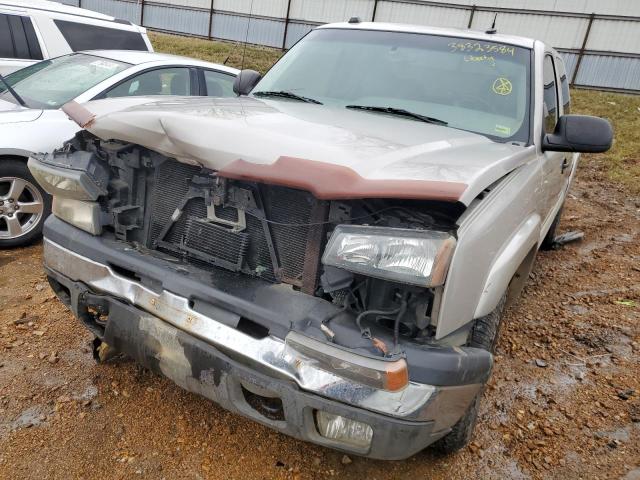 CHEVROLET SILVERADO 2004 1gcek19t34e166444