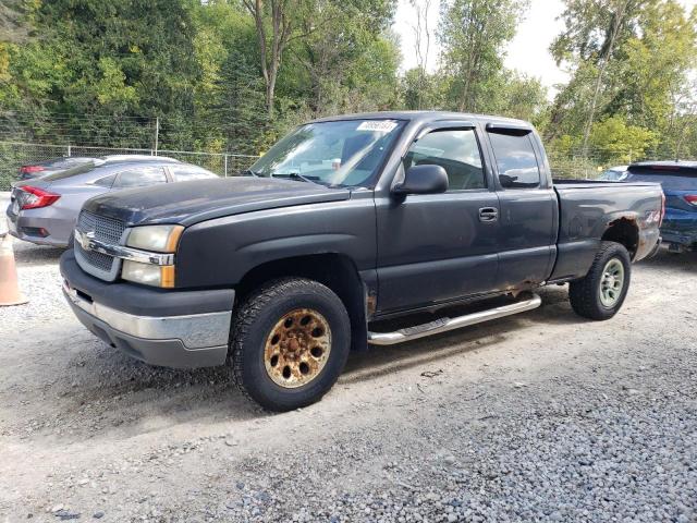 CHEVROLET SILVERADO 2005 1gcek19t35e177042