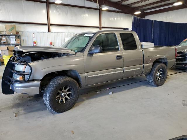 CHEVROLET 1500 2006 1gcek19t36z136274