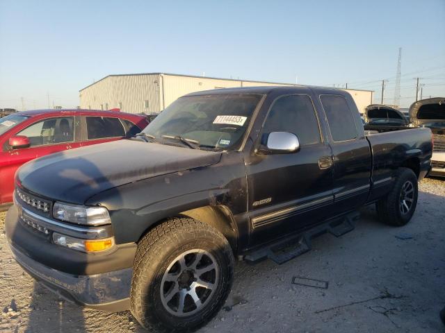 CHEVROLET SILVERADO 1999 1gcek19t3xe155299