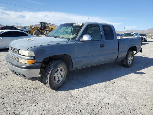 CHEVROLET SILVERADO 1999 1gcek19t3xe226792