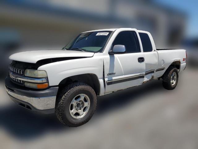 CHEVROLET SILVERADO 1999 1gcek19t3xe237467