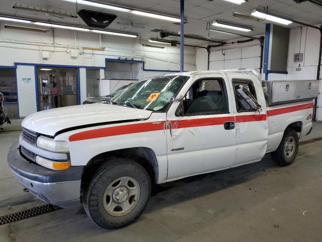 CHEVROLET SILVERADO 1999 1gcek19t3xz168921