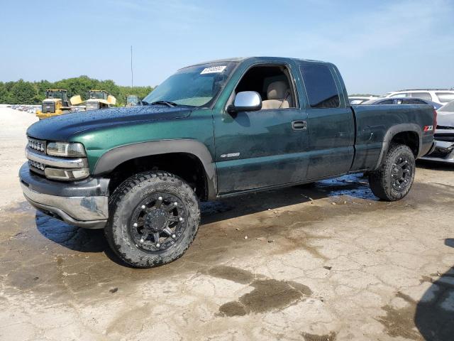 CHEVROLET SILVERADO 2001 1gcek19t41e130970