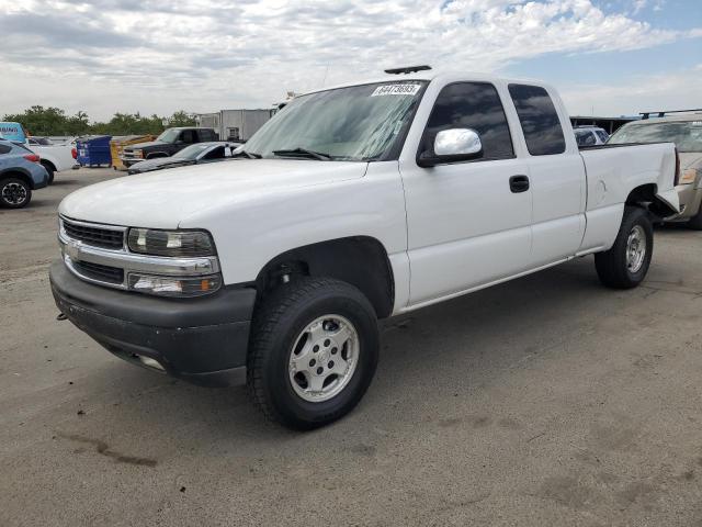 CHEVROLET SILVERADO 2001 1gcek19t41e259243