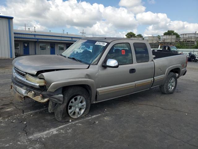 CHEVROLET SILVERADO 2001 1gcek19t41z189543