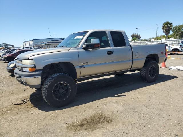 CHEVROLET SILVERADO 2001 1gcek19t41z327372