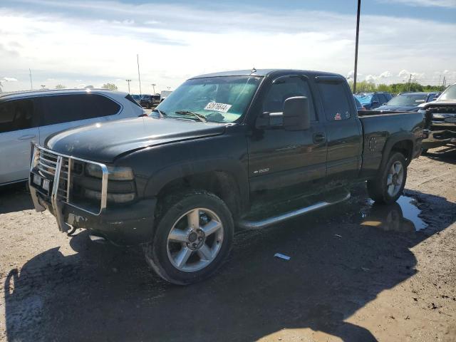 CHEVROLET SILVERADO 2002 1gcek19t42e184867