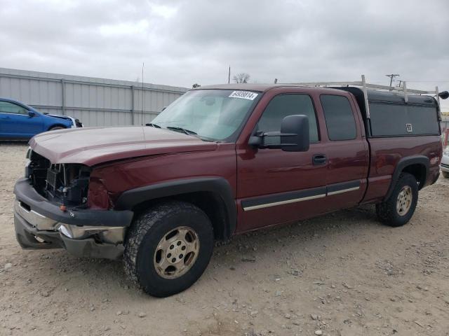 CHEVROLET 1500 2003 1gcek19t43e225323