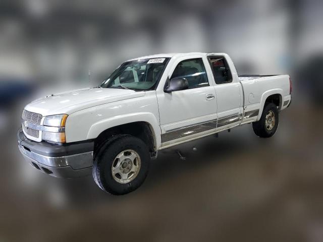 CHEVROLET 1500 2003 1gcek19t43e228299