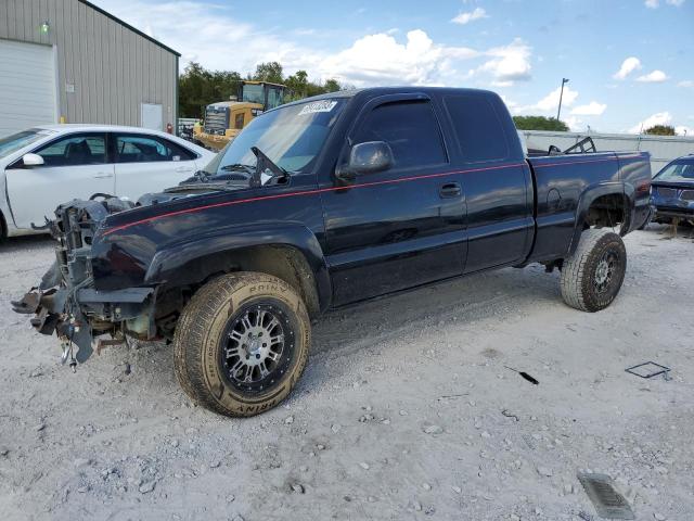 CHEVROLET SILVERADO 2004 1gcek19t44e101067