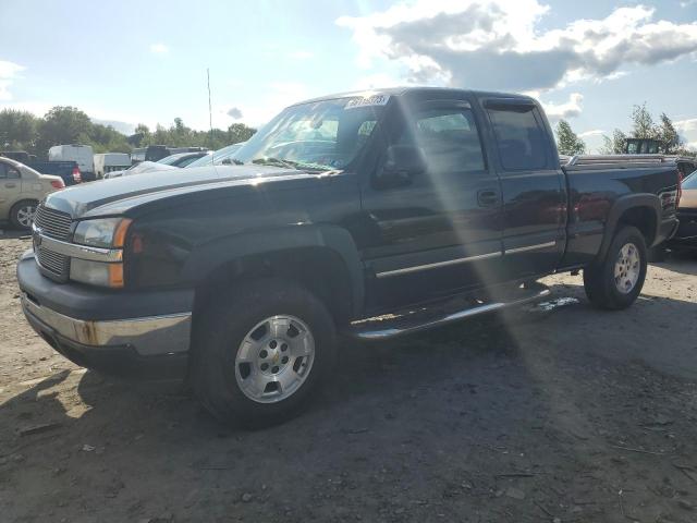 CHEVROLET SILVERADO 2004 1gcek19t44e128754