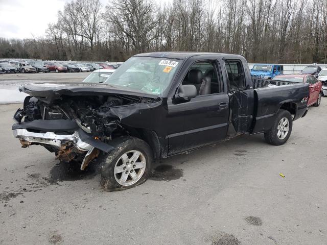 CHEVROLET SILVERADO 2004 1gcek19t44e204571