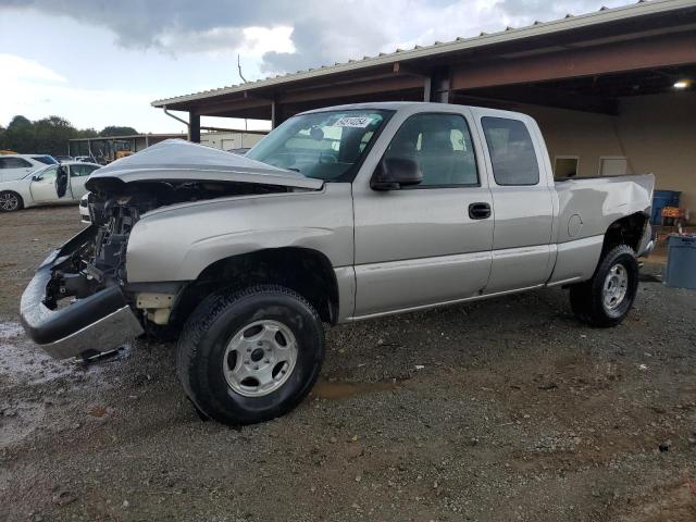 CHEVROLET SILVERADO 2004 1gcek19t44e278248