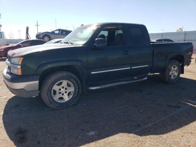 CHEVROLET SILVERADO 2005 1gcek19t45e241041