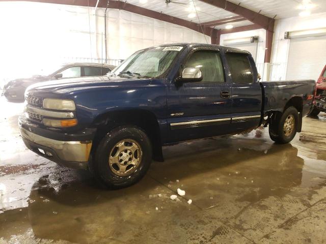 CHEVROLET 1500 1999 1gcek19t4xe199392