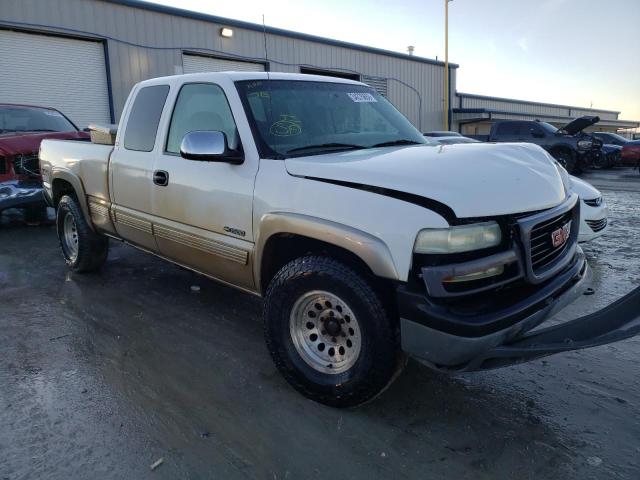 CHEVROLET SILVERADO 2000 1gcek19t4ye317281