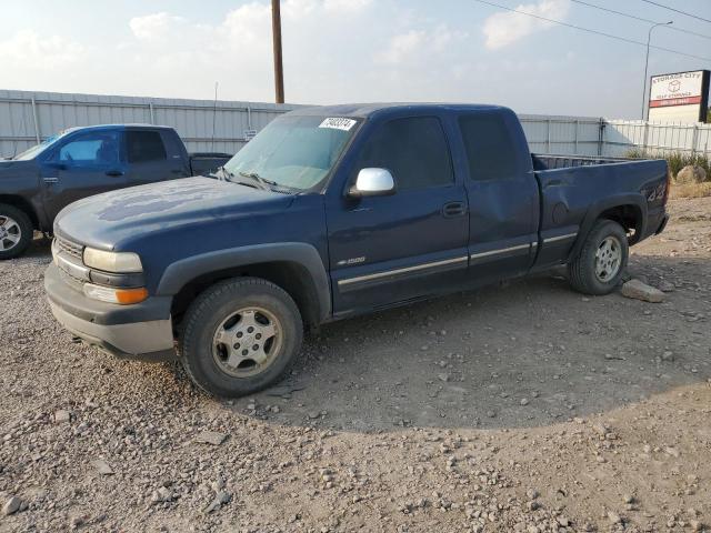 CHEVROLET SILVERADO 2000 1gcek19t4ye348949