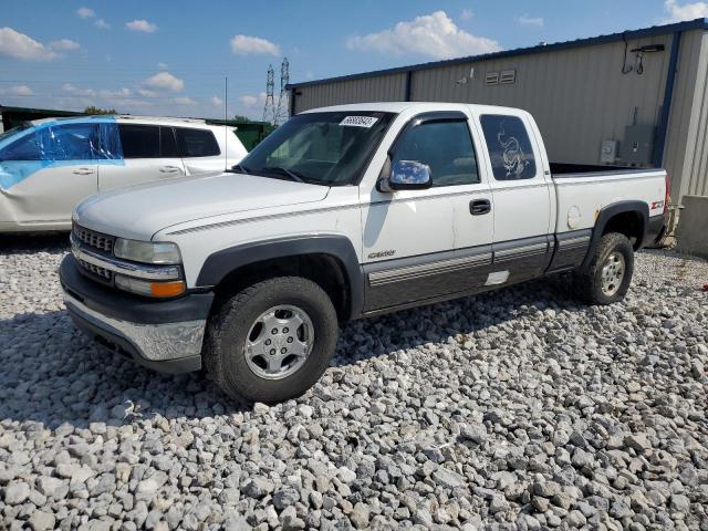 CHEVROLET SILVERADO 2001 1gcek19t51e104104