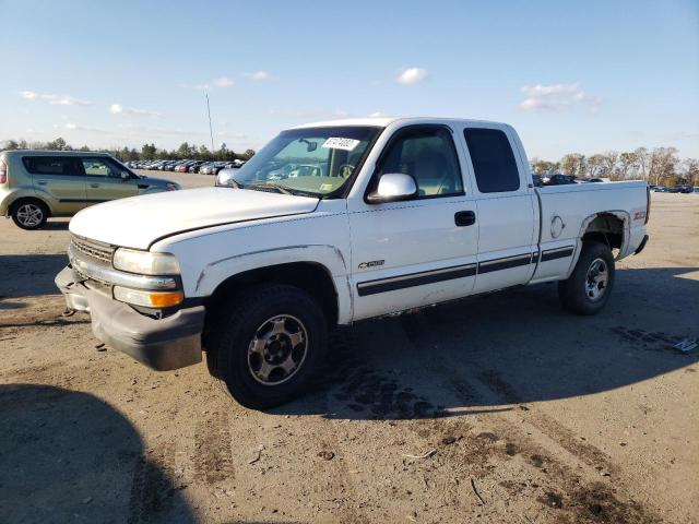 CHEVROLET SILVERADO 2001 1gcek19t51e163895