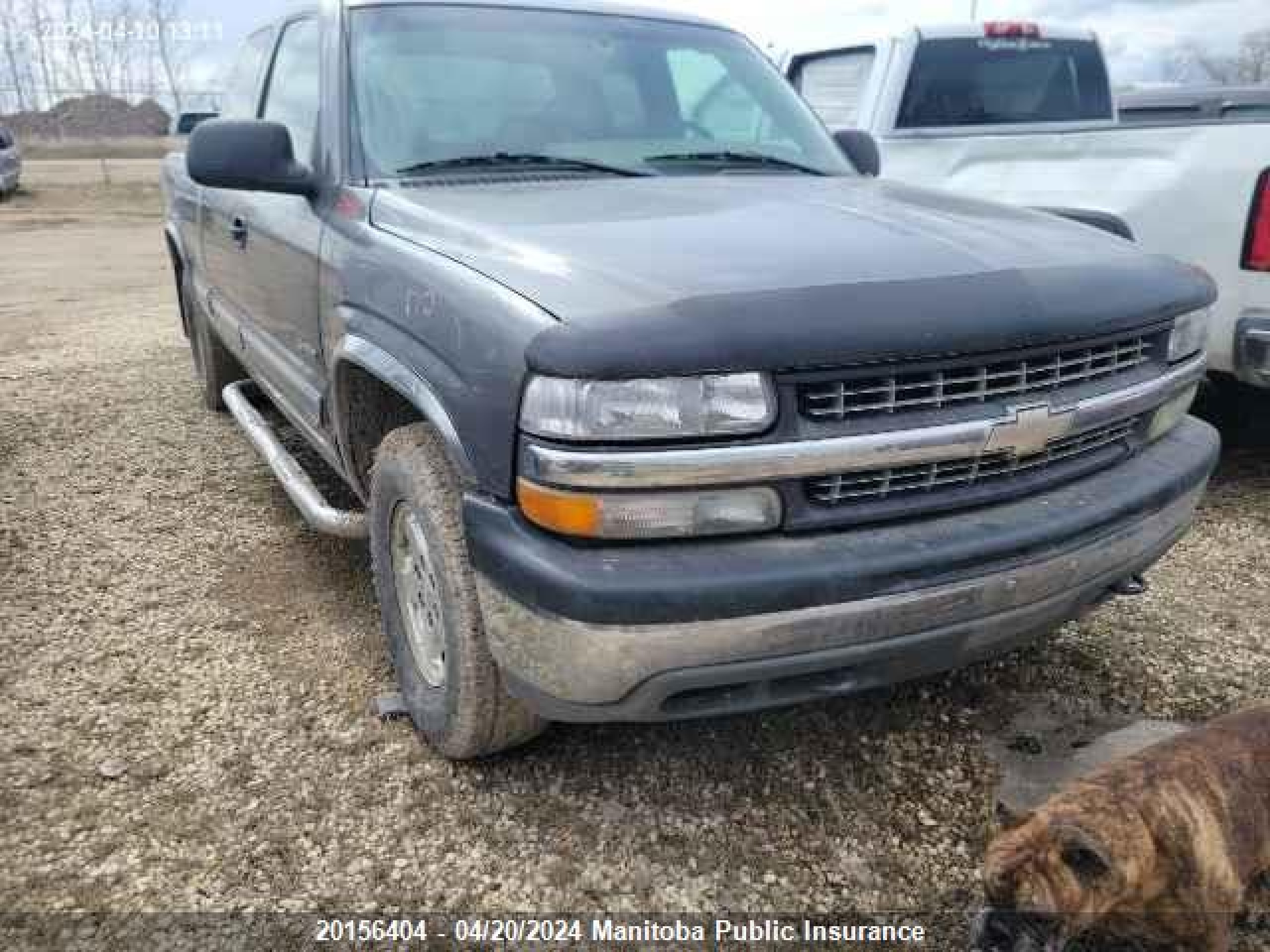 CHEVROLET NULL 2002 1gcek19t52e151327