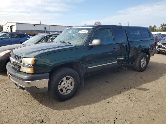 CHEVROLET SILVERADO 2003 1gcek19t53e122427