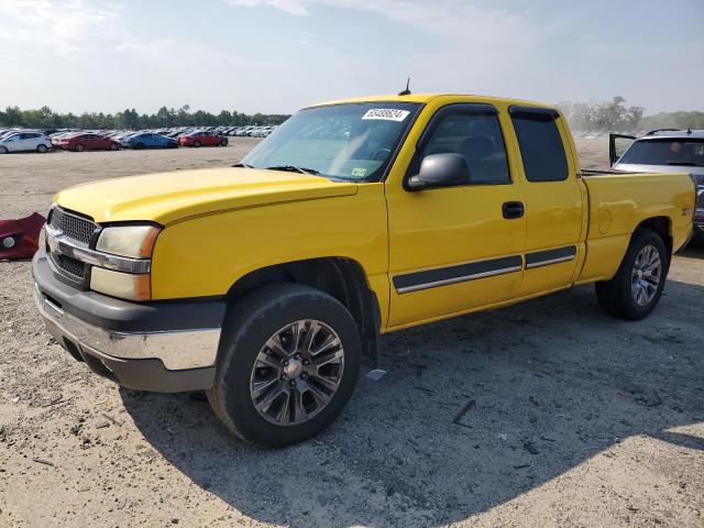 CHEVROLET SILVERADO 2003 1gcek19t53e157551