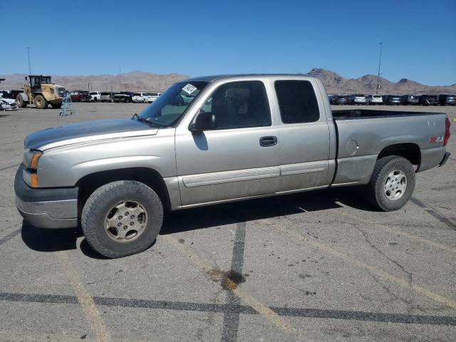 CHEVROLET SILVERADO 2003 1gcek19t53e212788