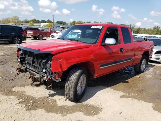 CHEVROLET SILVERADO 2003 1gcek19t53e243801