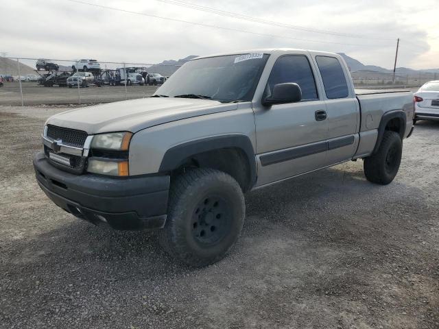 CHEVROLET SILVERADO 2003 1gcek19t53e256614