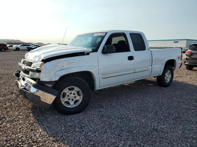 CHEVROLET SILVERADO 2003 1gcek19t53e369754