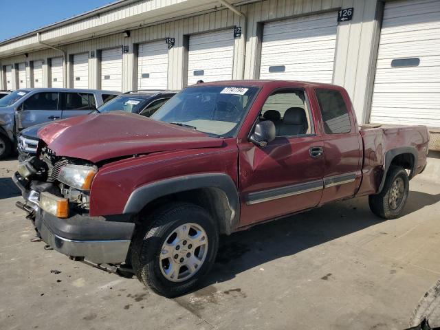 CHEVROLET SILVERADO 2004 1gcek19t54e128858