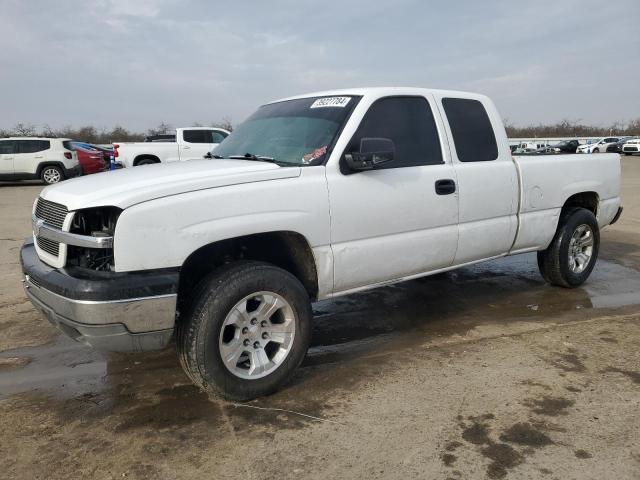 CHEVROLET SILVERADO 2004 1gcek19t54e227812