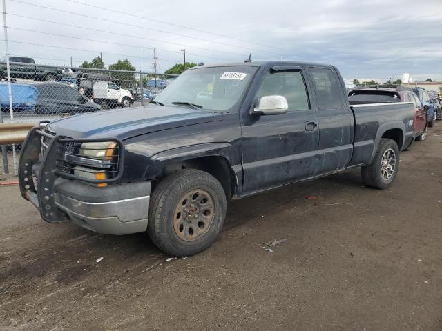 CHEVROLET SILVERADO 2005 1gcek19t55e195879