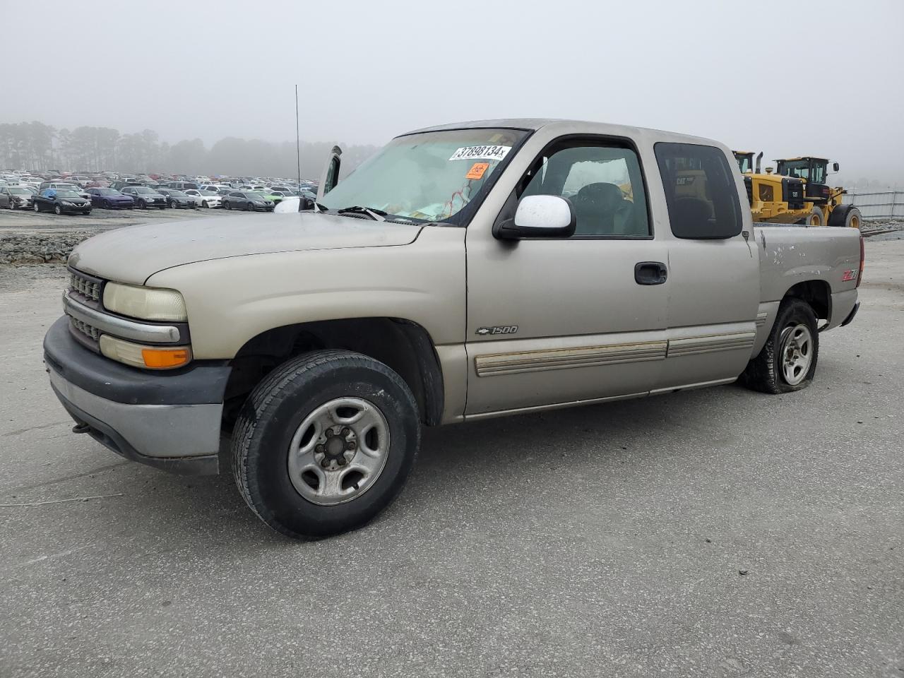 CHEVROLET SILVERADO 1999 1gcek19t5xe180852