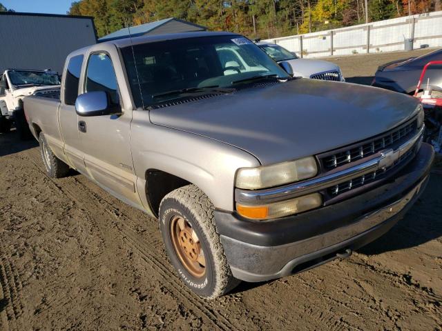 CHEVROLET SILVERADO 1999 1gcek19t5xe184917