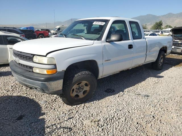 CHEVROLET SILVERADO 1999 1gcek19t5xe221979