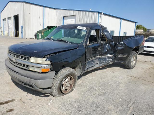 CHEVROLET SILVERADO 1999 1gcek19t5xe242234