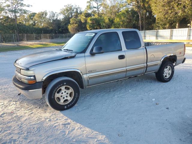 CHEVROLET SILVERADO 2001 1gcek19t61e173528