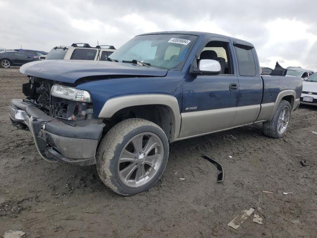 CHEVROLET SILVERADO 2002 1gcek19t62z311675