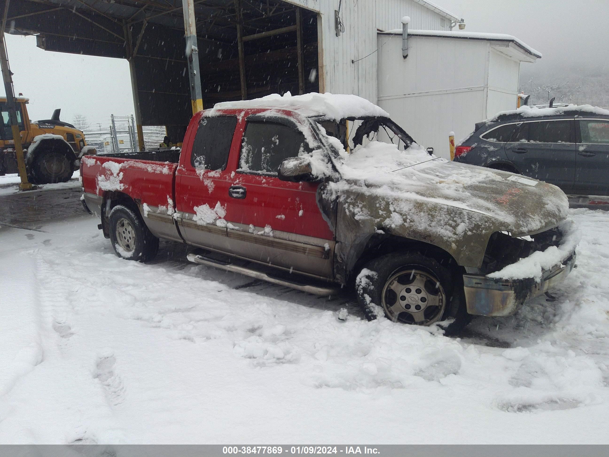 CHEVROLET SILVERADO 2002 1gcek19t62z338598