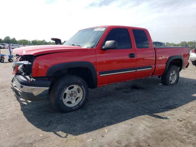 CHEVROLET SILVERADO 2003 1gcek19t63z224683