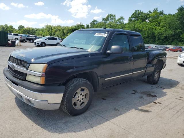 CHEVROLET SILVERADO 2003 1gcek19t63z347464