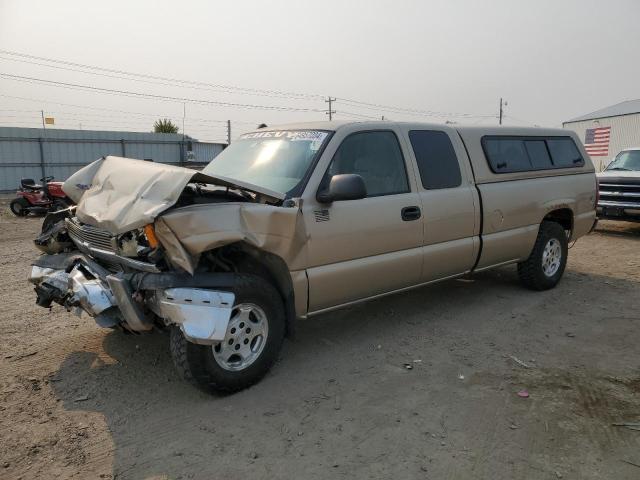 CHEVROLET SILVERADO 2004 1gcek19t64e232310