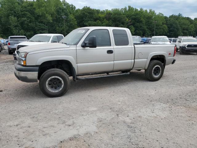 CHEVROLET SILVERADO 2004 1gcek19t64e285010