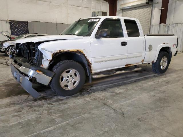 CHEVROLET SILVERADO 2004 1gcek19t64e285993