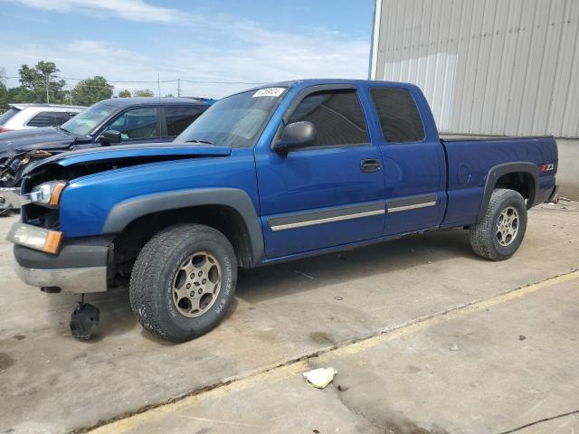 CHEVROLET SILVERADO 2004 1gcek19t64e346176