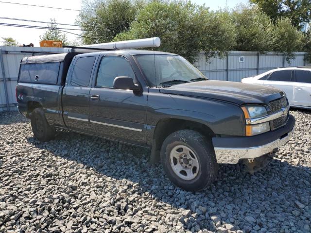 CHEVROLET SILVERADO 2004 1gcek19t64e373359