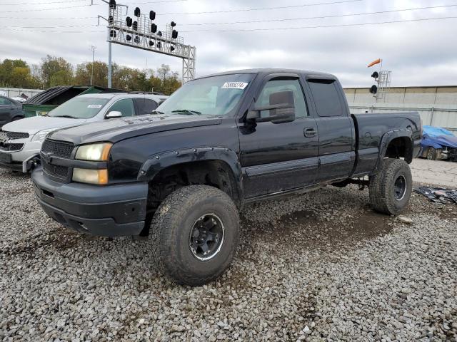 CHEVROLET SILVERADO 2004 1gcek19t64z241839